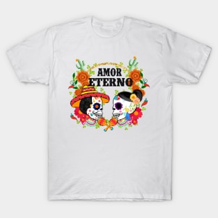 Amor eterno T-Shirt